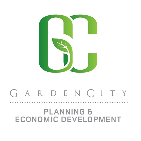 Planning and Economic Development Logo